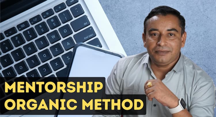 course | Mentorship Organic Method