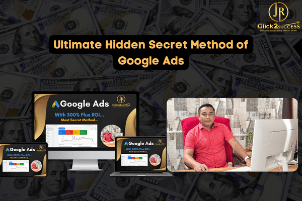 course | Ultimate Hidden Secret Method of Google Ads